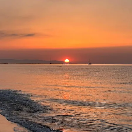 Nyaraló Giuva Santa Margherita di Pula
